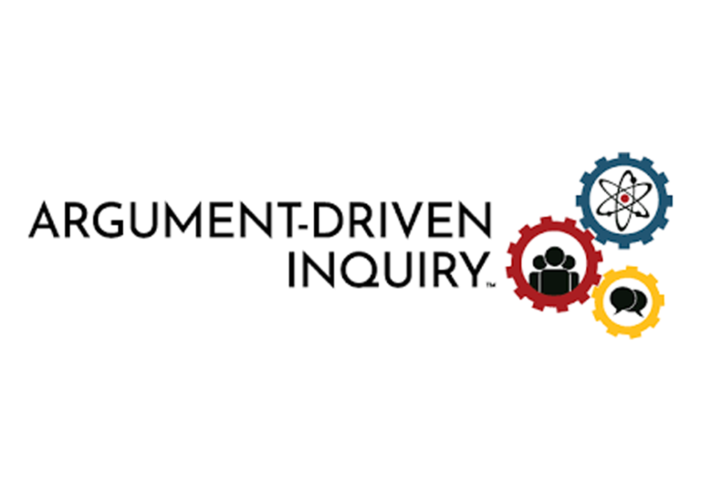 Arguement Driven Inquiry Logo