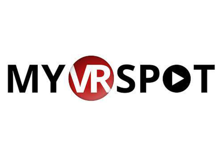 My VR Spot Logo