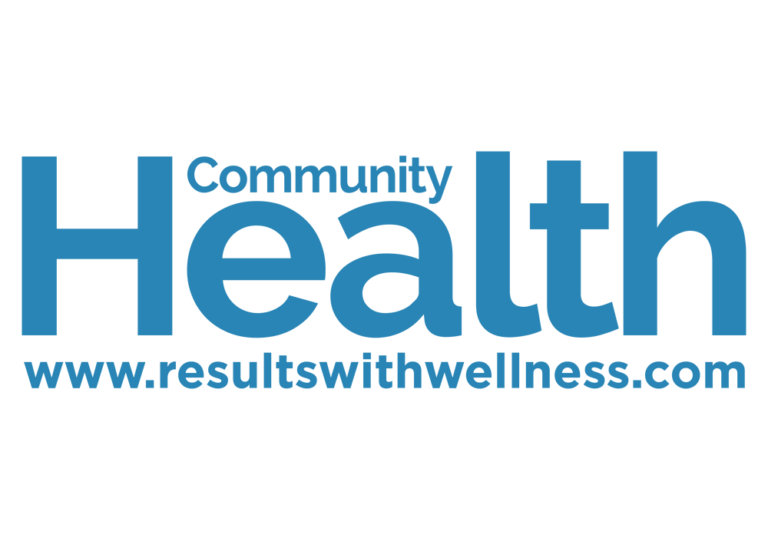 Community Health feature Logo