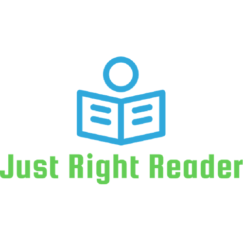 Just Right Reader Logo